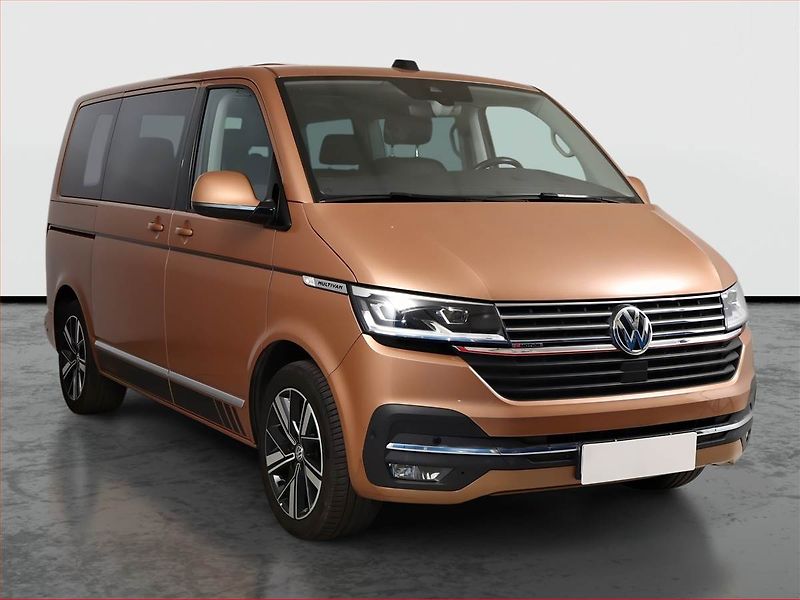 Volkswagen Multivan (2020) Highline 2.0 BiTDI 4Motion, ČR - fotografie inzerátu
