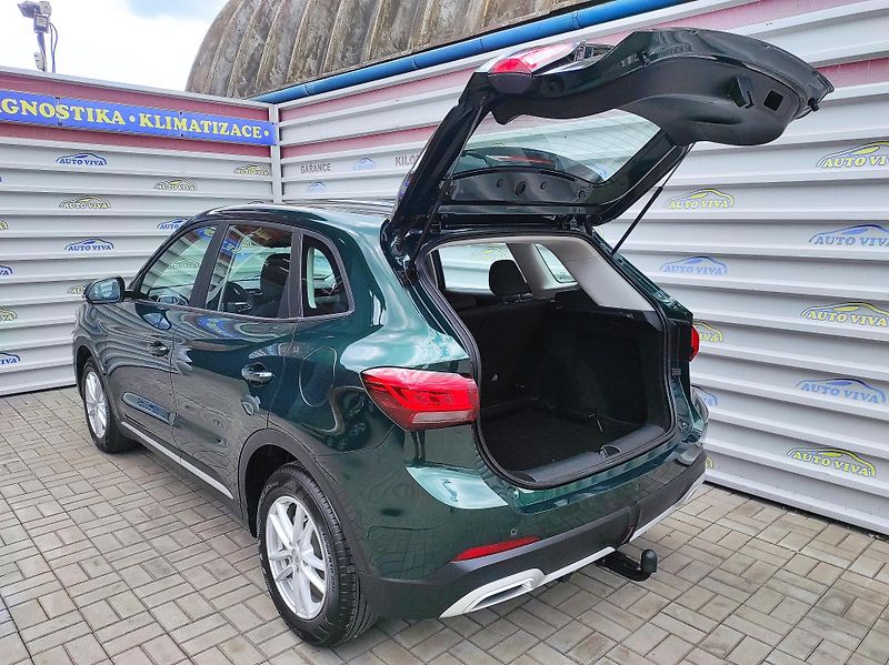 MG ZS 1,5 145kW Hybrid+ Essent AT TZ - fotka 4 z 41