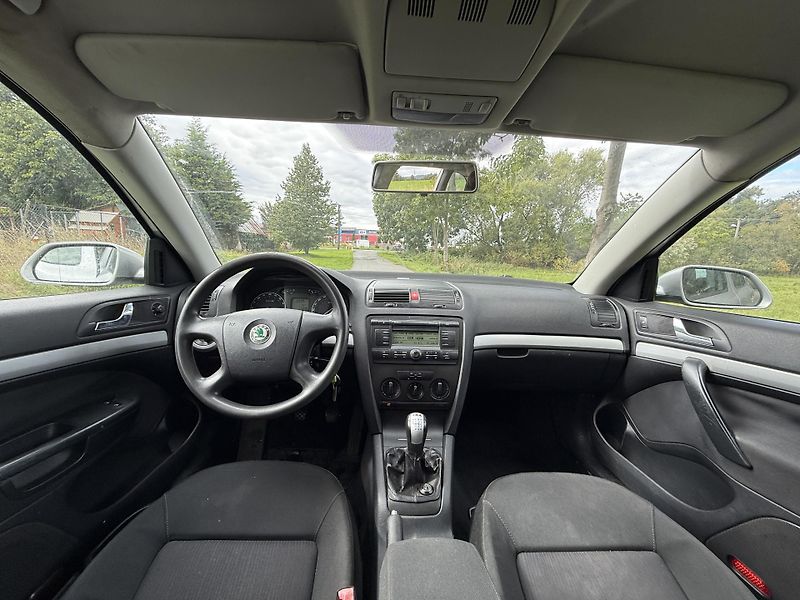 Škoda Octavia (2006) 1.9 TDi 77kw 4x4 kombi - fotka 9 z 19