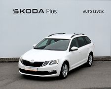 Škoda Octavia (2020) Combi 1.5 TSI 110 kW Ambition - fotografie inzerátu