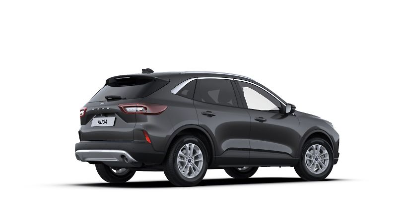 Ford Kuga (2026) Titanium, 5dveřová, 2.5 Durate - fotka 4 z 9