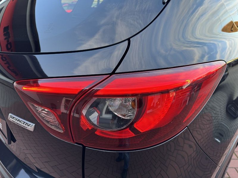 Mazda CX-5 (2017) 2.0i G-165 LED Bose Kamera - fotka 42 z 50
