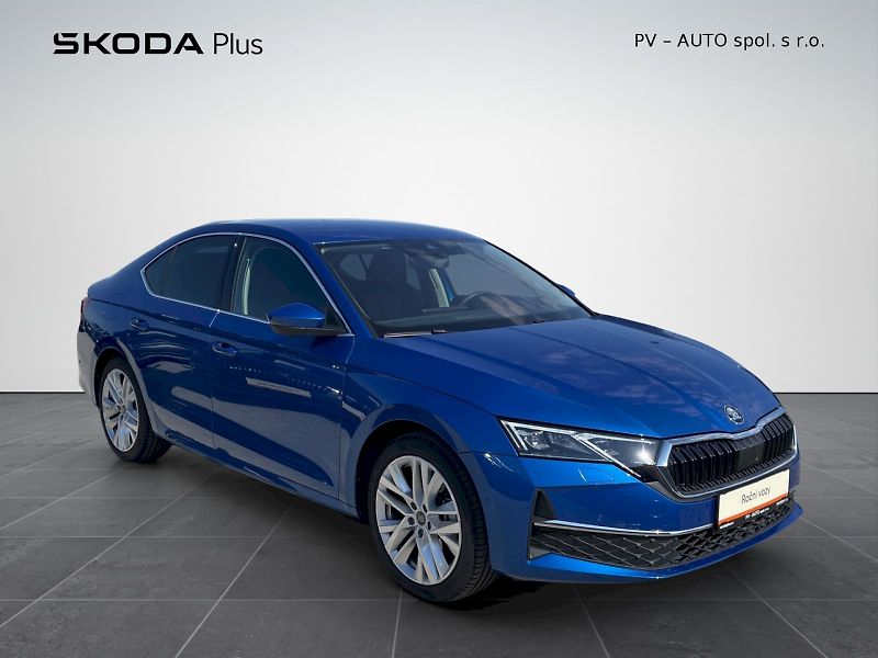 Škoda Octavia (2025) Exclusive Selection 2.0 TDI 11 - fotka 26 z 35