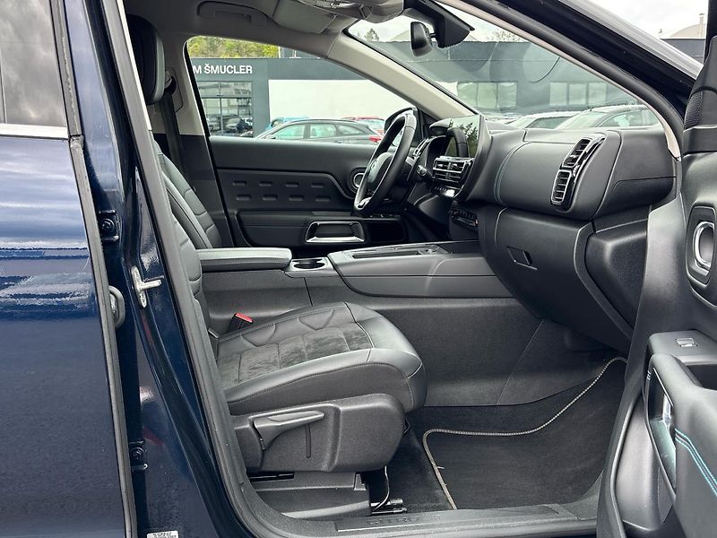 Citroën C5 Aircross AT Feel Pack - fotka 9 z 26