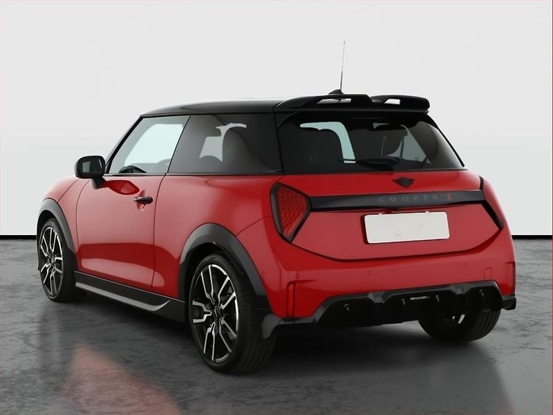 Mini Ostatní (2024) Cooper S, ACC, 360°, HUD - fotka 4 z 22