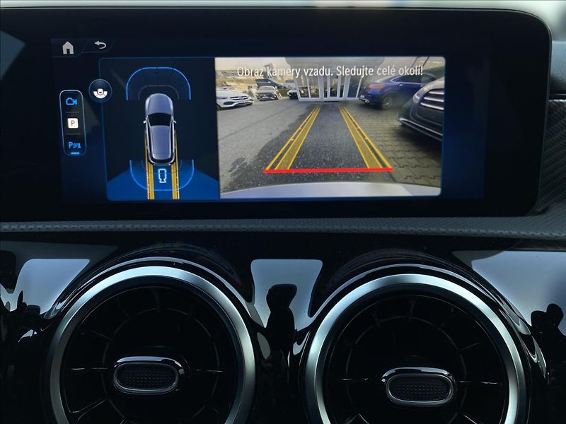 Mercedes-Benz Třídy A A 200 Progressive - fotka 20 z 26