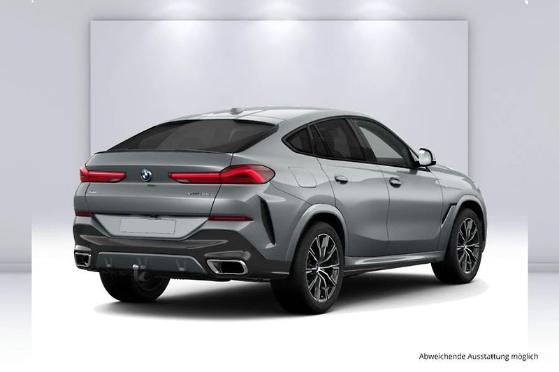 BMW X6 xDrive30d M-Sport ParkPro HuD - fotka 8 z 10