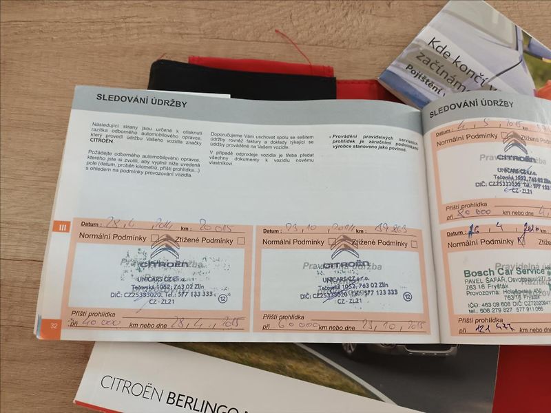 Citroën Berlingo 1,6 HDI,68KW,ČR,1MAJ,KLIMA - fotka 30 z 31