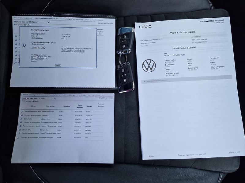 Volkswagen Passat 2.0TDI 147kW 4MOTION DSG Eleg - fotka 46 z 50