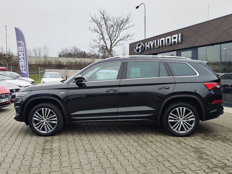 Škoda Kodiaq 2.0 TDI/147kW L&K DSG 4x4 - fotka 8 z 40