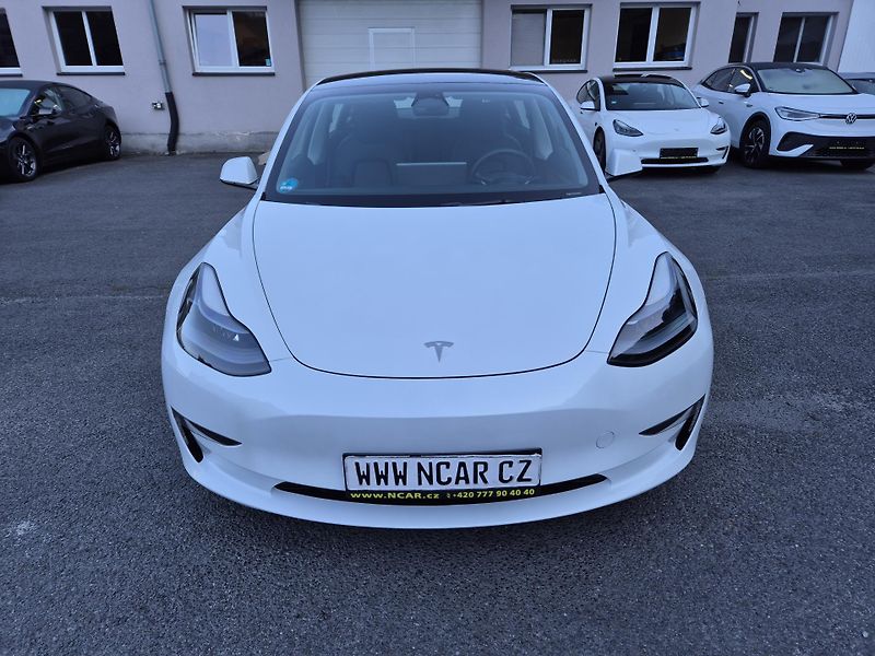 Tesla Model 3 LONG RANGE DUAL MOTOR TZ  95% - fotka 9 z 48