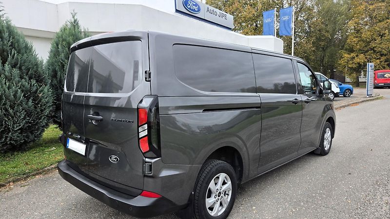 Ford Transit Custom (2025) VAN L2 - 3 místa-2,0 125kw/170 - fotka 23 z 26