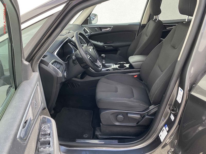 Ford S-MAX (2016) 2.0TDCI 4x4, ČR, servis.kniha - fotka 9 z 18