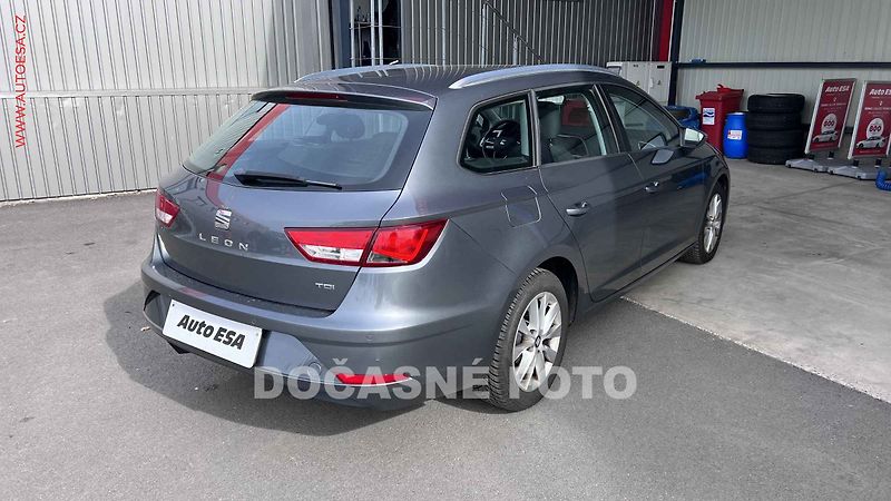 Seat Leon (2017) 1.6 TDi - fotka 2 z 3