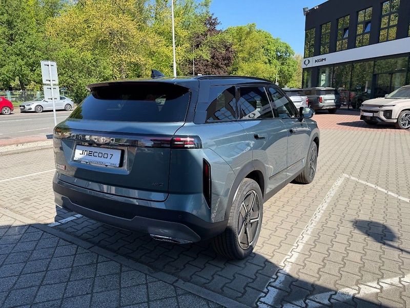 Jaecoo 7 1.6T Exclusive 4WD, AT, SKLADE - fotka 5 z 30