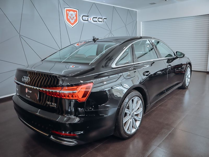 Audi A6 50TDI Quattro ACC Sport - fotka 5 z 28
