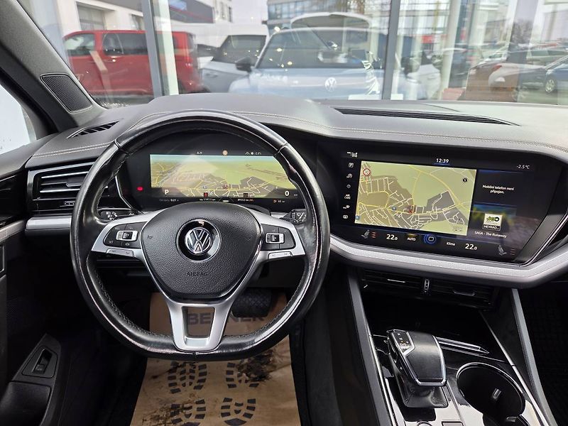 Volkswagen Touareg (2019) 3.0 TDI DSG Vzduch - fotka 14 z 42