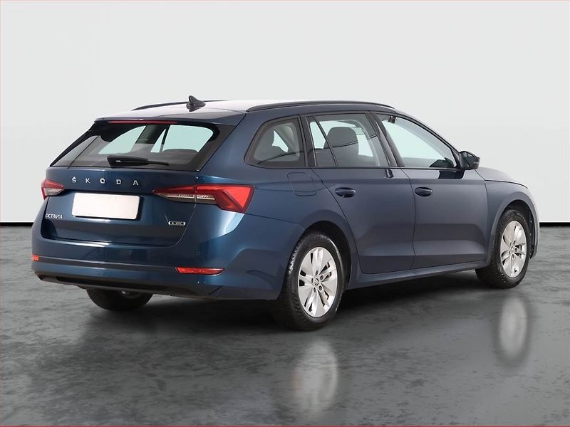 Škoda Octavia (2021) Ambition 1.5 TSI e-tec - fotka 5 z 21