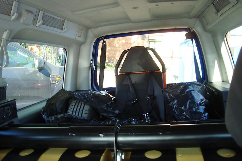 Volkswagen Caddy (2014) 1.6 TDi, Invalid úprava,rampa - fotka 61 z 73