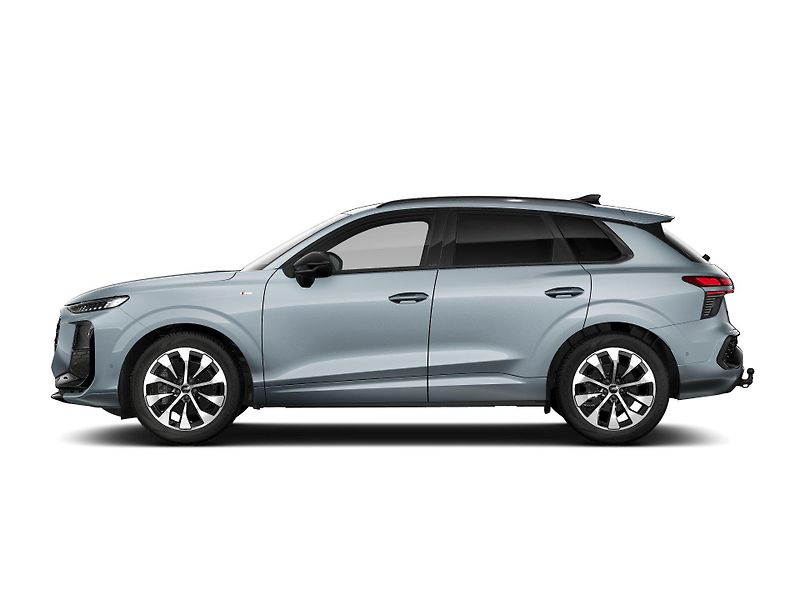 Audi Q3 2,0 TFSI quattro - fotka 3 z 9