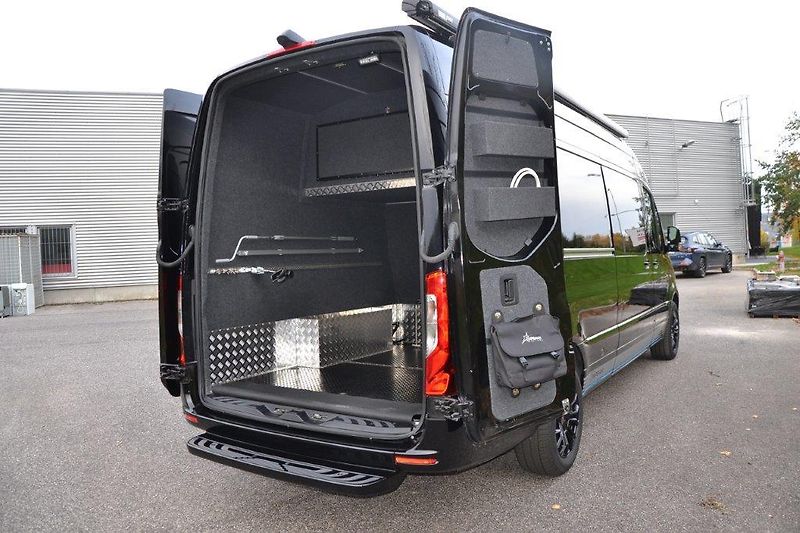 Mercedes-Benz Sprinter 317 CDi 125kW  Camper TOP - fotka 48 z 51