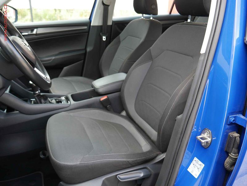 Škoda Kodiaq (2019) 1.5TSi, 2.maj, Navi, TZ - fotka 9 z 15