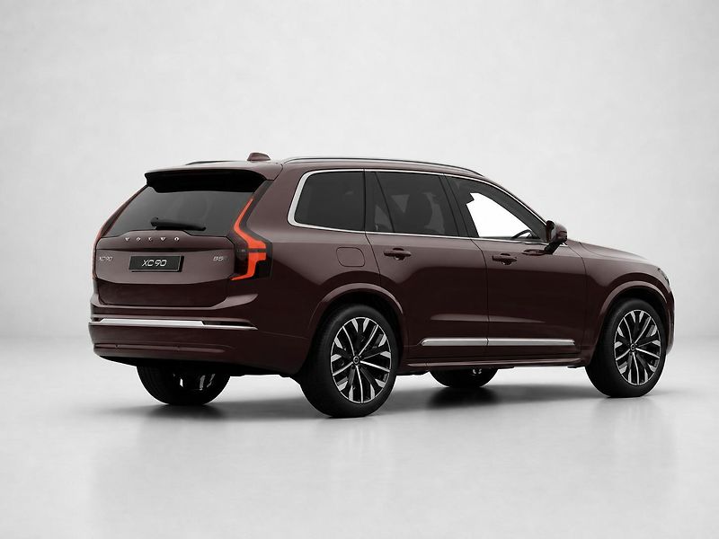 Volvo XC90 (2026) T8 PLUS BRIGHT+4 ZÁRUKA/SERVIS - fotka 5 z 16
