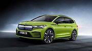 Škoda Enyaq RS