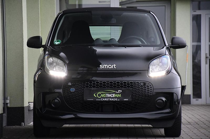 Smart Fortwo COUPE EQ 60KW - fotka 9 z 25