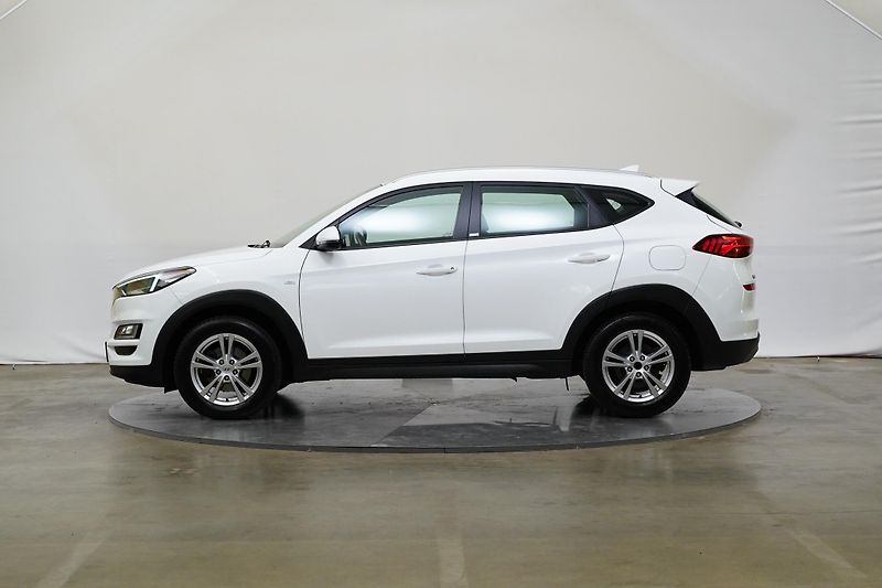 Hyundai Tucson - fotka 3 z 24
