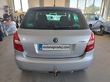 Škoda Fabia (2010) 1,2TSI,63KW,KLIMA,TAŽNÝ,ČR - náhled 6