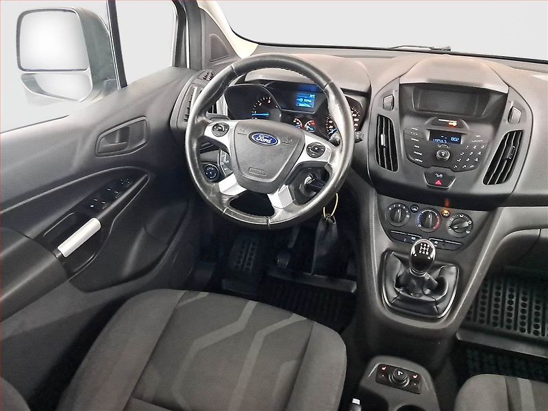 Ford Tourneo Connect (2016) Trend 1.5 TDCi, 5Míst - fotka 7 z 16