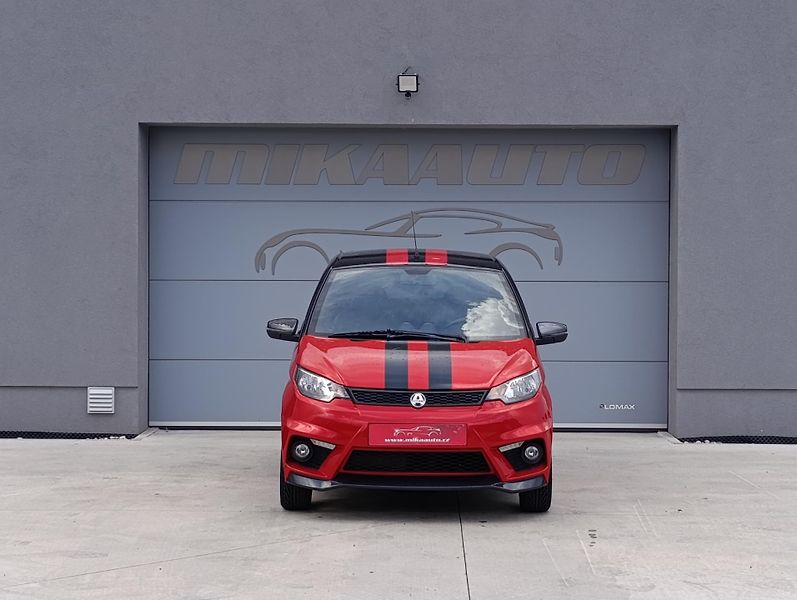 Aixam Coupé GTI ČR 1.MAJITEL DPH - fotka 2 z 18