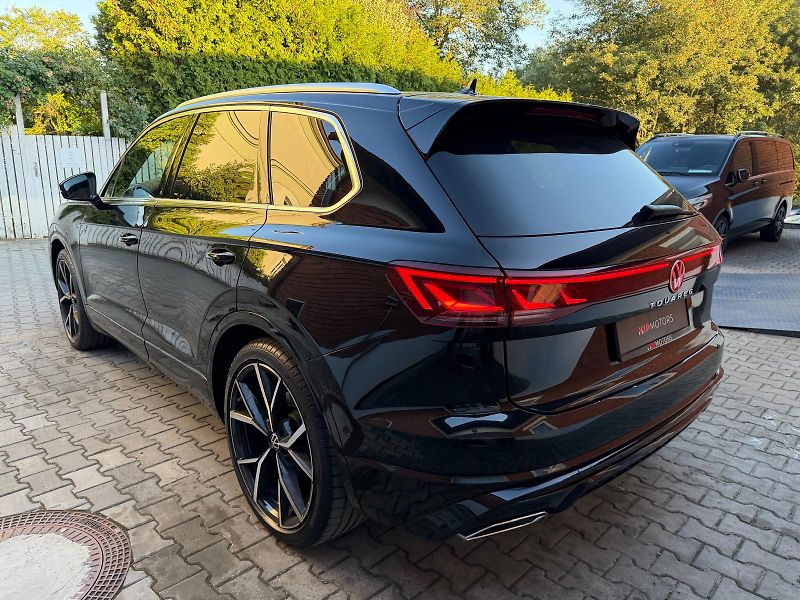 Volkswagen Touareg 30D-R22-NEZ.T-IQ-TAŽ-R LINE - fotka 4 z 30