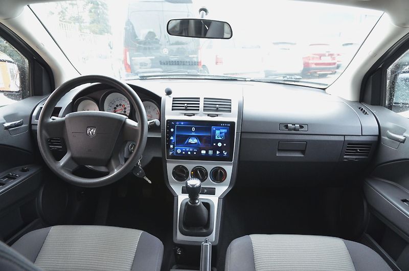 Dodge Caliber (2007) 2.0 CRD 103kW / ČR / TAŽNÉ - fotka 16 z 25