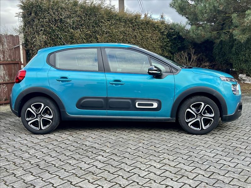 Citroën C3 1,5 BlueHdi / KLIMA / ZÁRUKA - fotka 6 z 39
