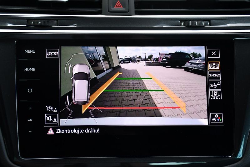 Volkswagen Tiguan 2.0Bi-TDi R-LINE 4M DSG HUD ČR - fotka 37 z 44