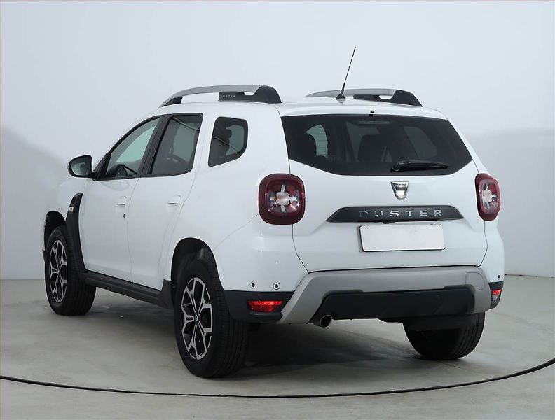 Dacia Duster (2018) Prestige 1.5 Blue dCi, Navi - fotka 4 z 22