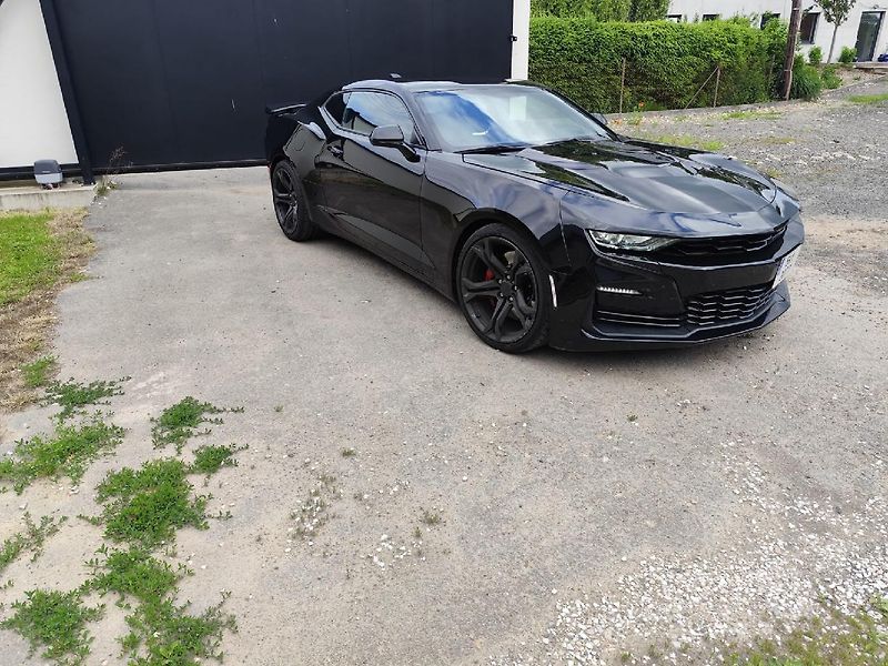 Chevrolet Camaro (2018)   CAMARO6.2SS MANUÁL !!! - fotografie inzerátu