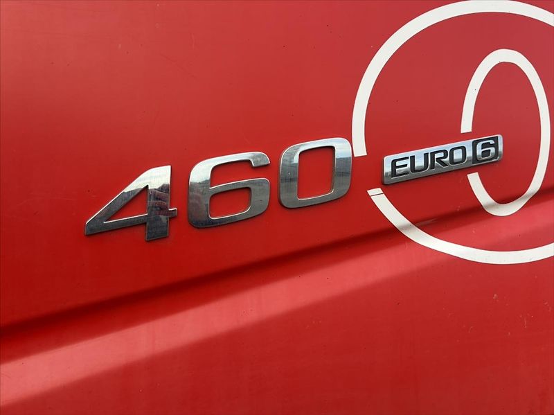 Volvo FH 460 4x2 - fotka 18 z 21