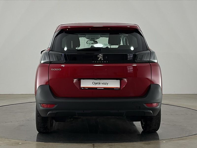 Peugeot 5008 Active Pack - fotka 17 z 28
