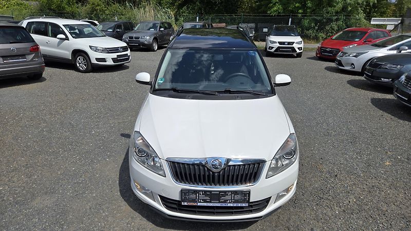 Škoda Roomster 1.4 16V FRESH 1MAJITEL - fotka 4 z 39