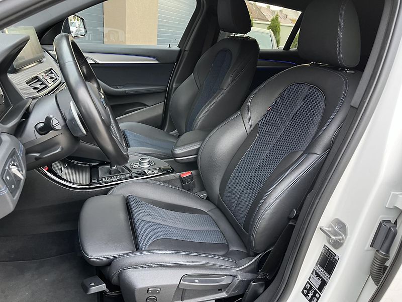 BMW X2 (2021) 2,0xD M-packet 140Kw,TZ,head-u - fotka 17 z 43