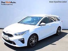 Kia Ceed (2018) 1.4 T-GDI 103kW manuál - fotografie inzerátu