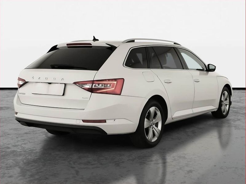 Škoda Superb (2019) Ambition 2.0 TDI, 4X4 - fotka 5 z 16