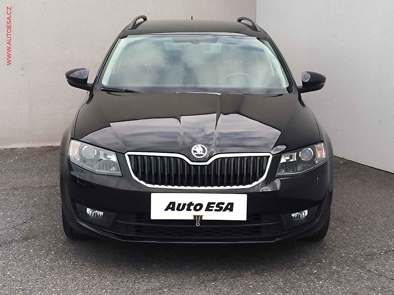 Škoda Octavia (2016) 2.0 TDi, Joy, STK7/28 - fotka 2 z 23