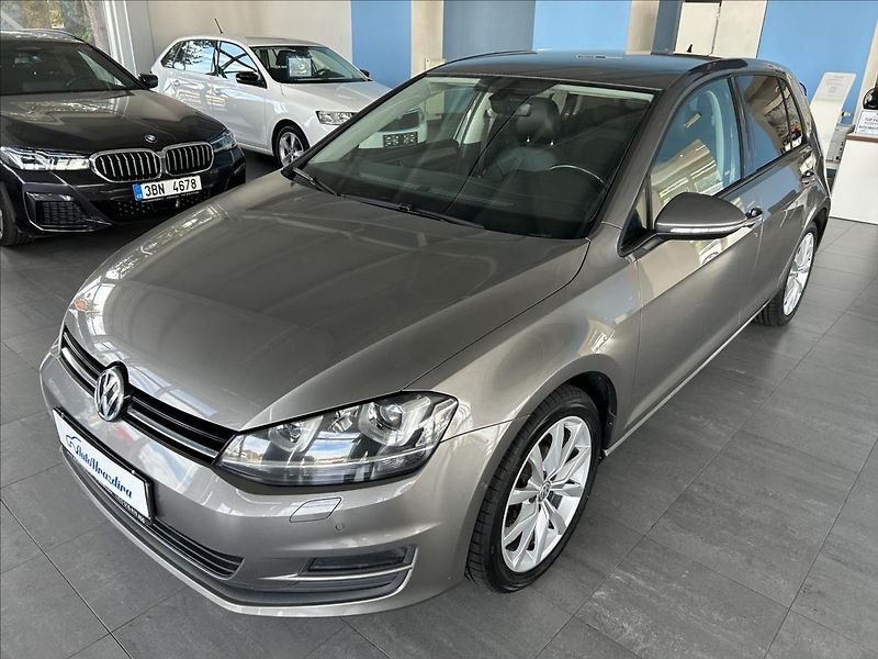 Volkswagen Golf 1,4   TSI 92kW,DSG,SERVISKA,ČR - fotka 3 z 26