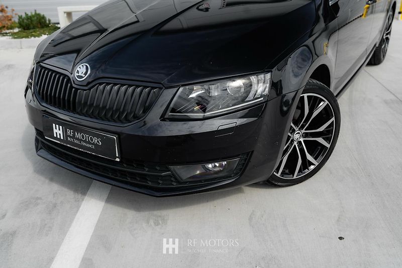 Škoda Octavia (2014) 1.6 TDI Elegance/Style - fotka 5 z 35
