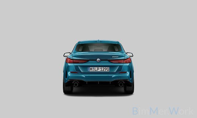 BMW Řada 2 220i xDrive Gran Coupé Mpaket/ - fotka 5 z 9