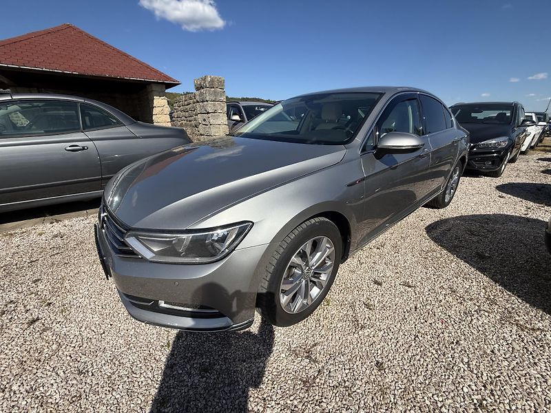 Volkswagen Passat (2017) 2.0 tdi 110kw Top!!! - fotka 15 z 40